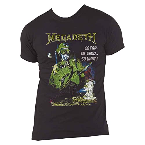 Megadeth - tshirt - Unisex - Short Sleeves - Small image 5