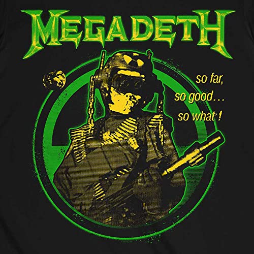 Megadeth - tshirt - Unisex - Short Sleeves - X-Large image 3