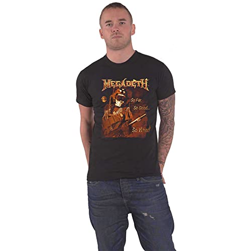 Megadeth - tshirt - Unisex - Short Sleeves - X-Large image 2