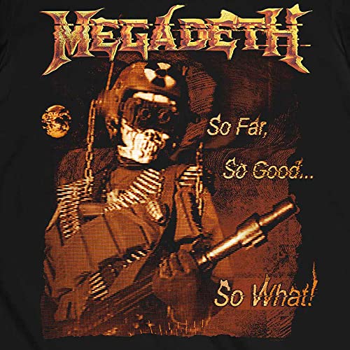Megadeth - tshirt - Unisex - Short Sleeves - X-Large image 4
