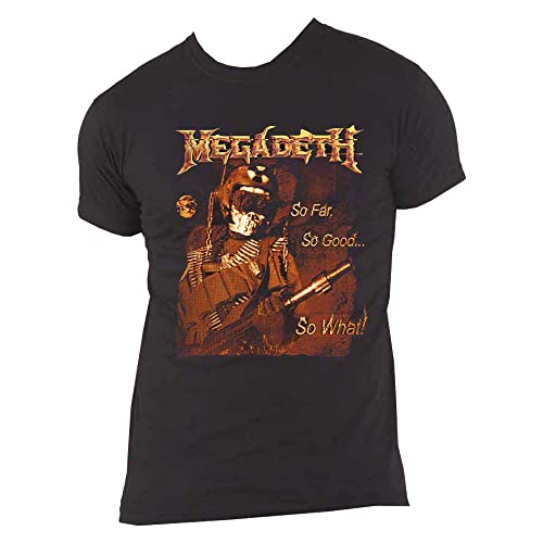 Megadeth - tshirt - Unisex - Short Sleeves - X-Large image 5