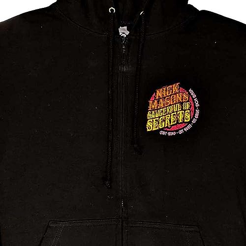 Nick Mason's Saucerf - hoodies - Unisex - Long Sleeves - X-Large image 4