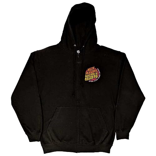 Nick Mason's Saucerf - hoodies - Unisex - Long Sleeves - X-Large image 5