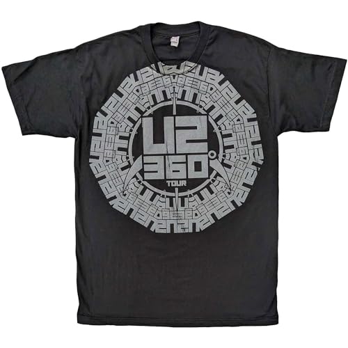 U2 - tshirt - Unisex - Short Sleeves - Medium image 2