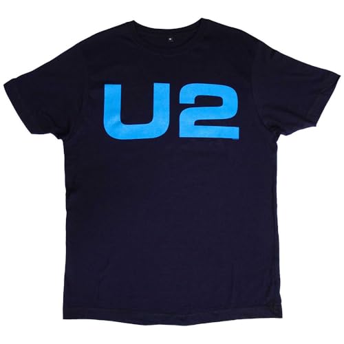 U2 - tshirt - Unisex - Short Sleeves - XX-Large
