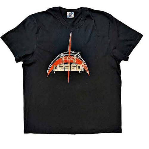 U2 - tshirt - Unisex - Short Sleeves - XX-Large image 2