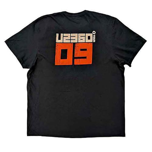 U2 - tshirt - Unisex - Short Sleeves - XX-Large image 3