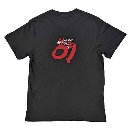 U2 - tshirt - Unisex - Short Sleeves - Medium image 3