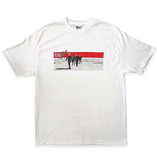 U2 - tshirt - Unisex - Short Sleeves - X-Large image 2