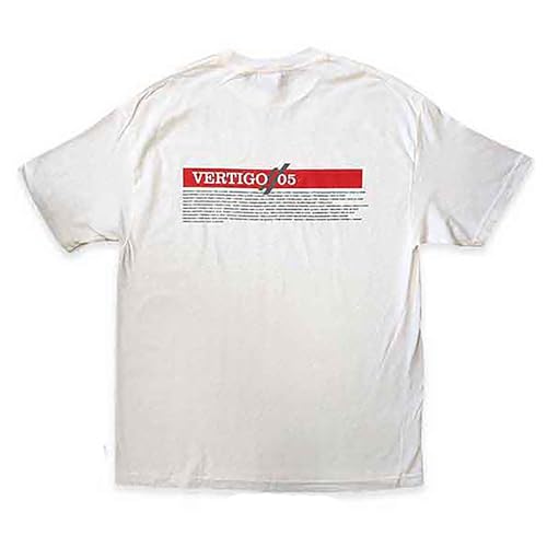 U2 - tshirt - Unisex - Short Sleeves - X-Large image 3