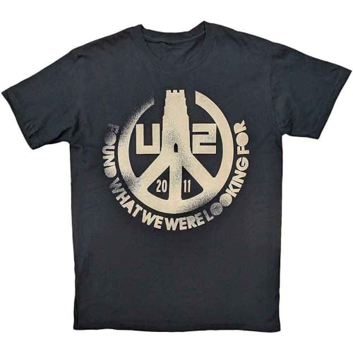 U2 - tshirt - Unisex - Short Sleeves - Medium image 2