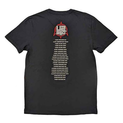 U2 - tshirt - Unisex - Short Sleeves - Medium image 3