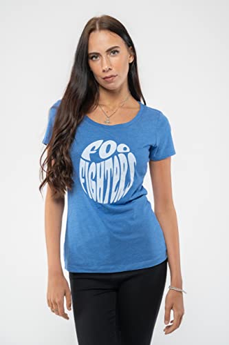 Foo Fighters - tshirt - Ladies - Short Sleeves - Medium image 6