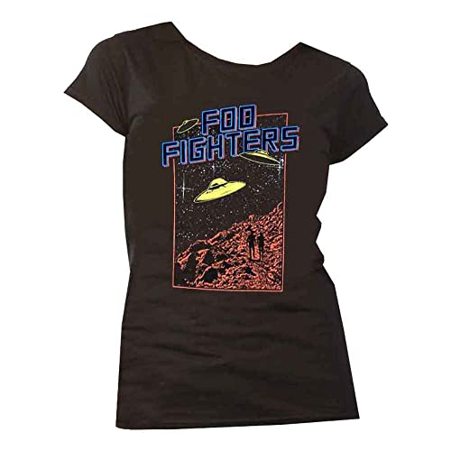 Foo Fighters - tshirt - Ladies - Short Sleeves - Large image 5