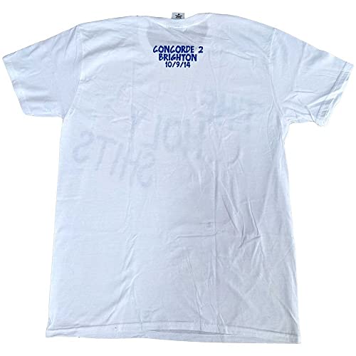 Foo Fighters - Clothing - Unisex - ROCK OFF - XX-Large image 3