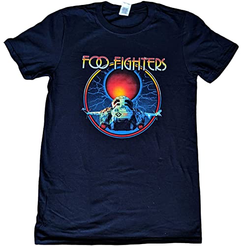 Foo Fighters - tshirt - Unisex - Short Sleeves - Small image 2