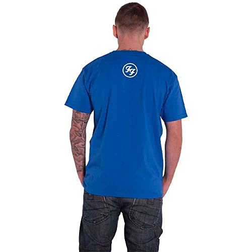 Foo Fighters - tshirt - Unisex - Short Sleeves - Small image 3