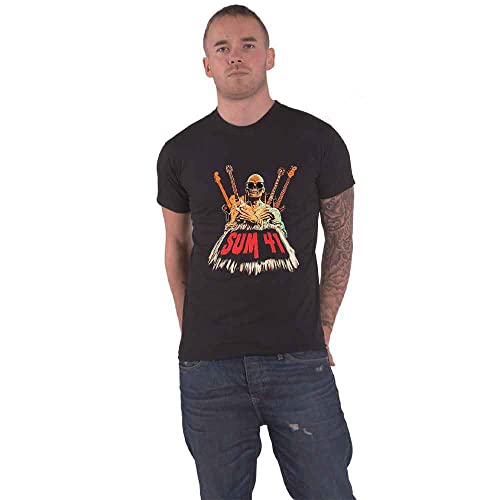 Sum 41 - tshirt - Unisex - Small image 2