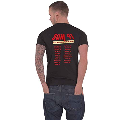 Sum 41 - tshirt - Unisex - Small image 3