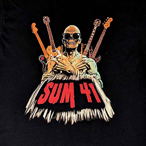 Sum 41 - tshirt - Unisex - Small image 4
