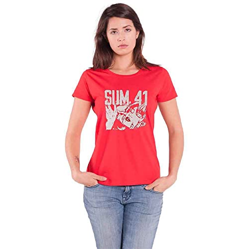 Sum 41 - tshirt - Ladies - Large image 2