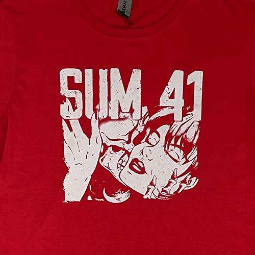 Sum 41 - tshirt - Ladies - Large image 3