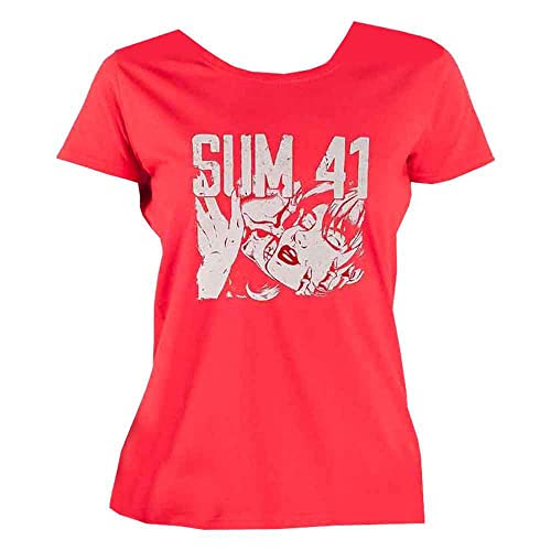 Sum 41 - tshirt - Ladies - Large image 4