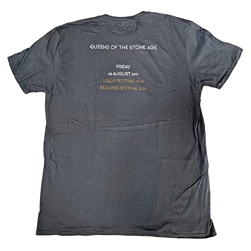 Queens Of The Stone - tshirt - Unisex - Short Sleeves - Small image 3
