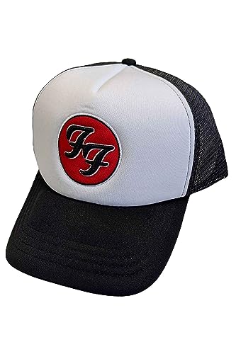Foo Fighters - Hats - Unisex - FF Logo image 2