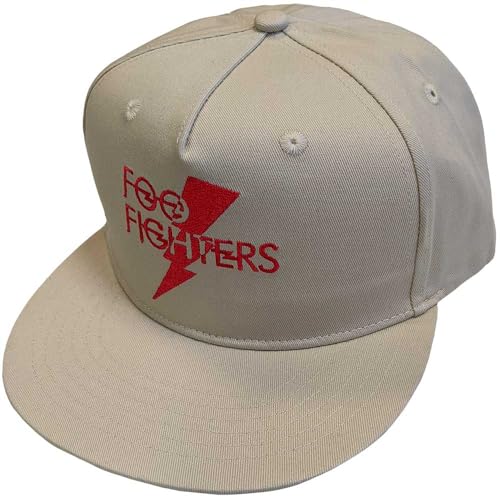 Foo Fighters - Hats - Unisex - Flash Logo image 2