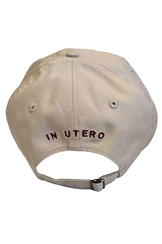 Nirvana - Hats - Unisex - Text Logo in Utero image 3