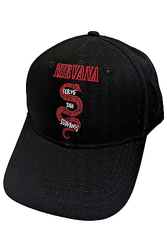 Nirvana - Hats - Unisex - Serve The Servants image 2