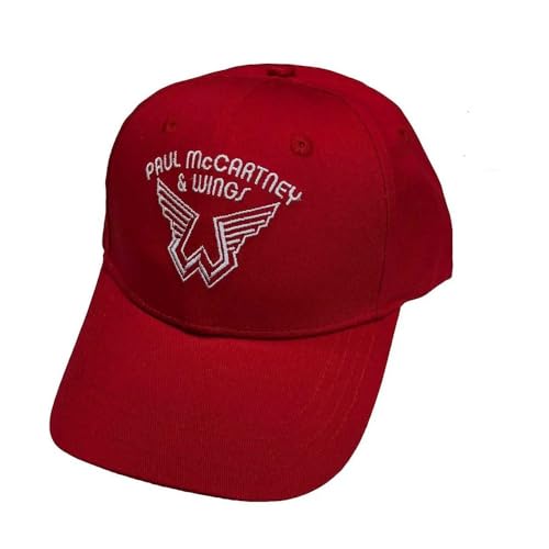 Paul McCartney - Hats - Unisex - Wings Logo image 1