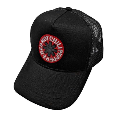 Red Hot Chili Pepper - Hats - Unisex - Inverse Asterisk image 2