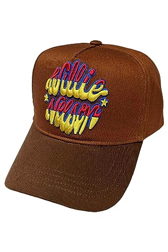 Willie Nelson - Hats - Unisex - Emblem image 2