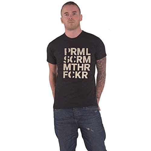 Primal Scream - tshirt - Unisex - Short Sleeves - Medium image 2
