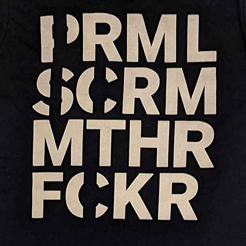 Primal Scream - tshirt - Unisex - Short Sleeves - Medium image 4