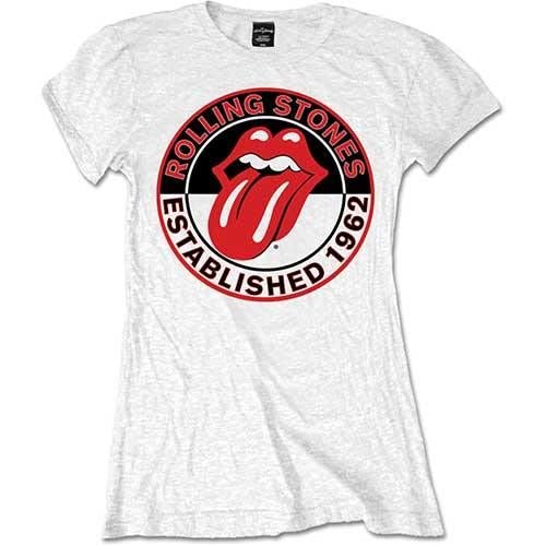 Rolling Stones - tshirt - Ladies - Short Sleeves - XX-Large image 2