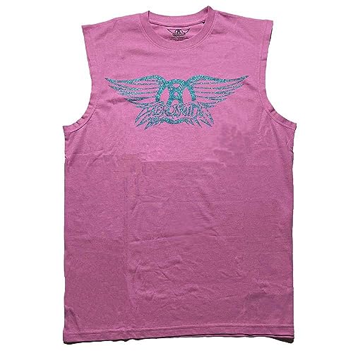 Aerosmith - tshirt - Unisex - Sleeveless - Small image 2