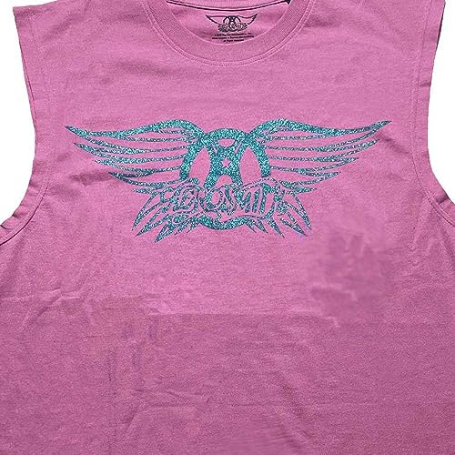 Aerosmith - tshirt - Unisex - Sleeveless - Small image 3