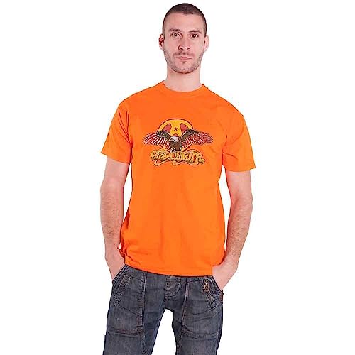 Aerosmith - tshirt - Unisex - Short Sleeves - Small image 2