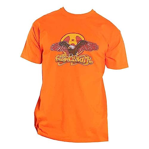Aerosmith - tshirt - Unisex - Short Sleeves - Small image 5