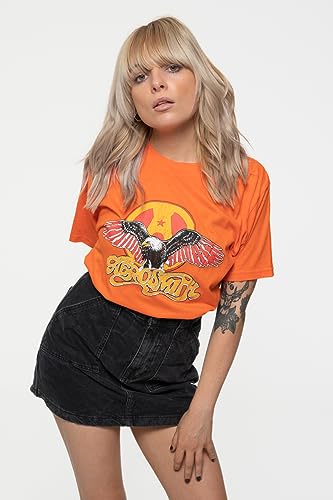 Aerosmith - tshirt - Unisex - Short Sleeves - Medium image 6
