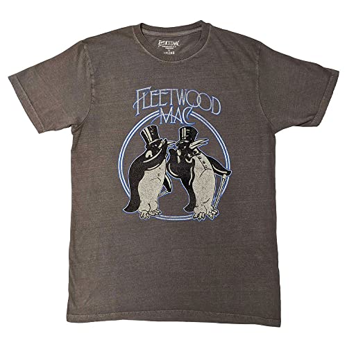 Fleetwood Mac - tshirt - Unisex - Short Sleeves - Small image 2