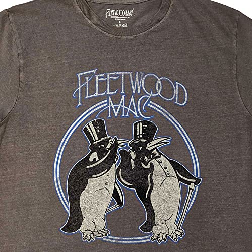 Fleetwood Mac - tshirt - Unisex - Short Sleeves - Small image 3