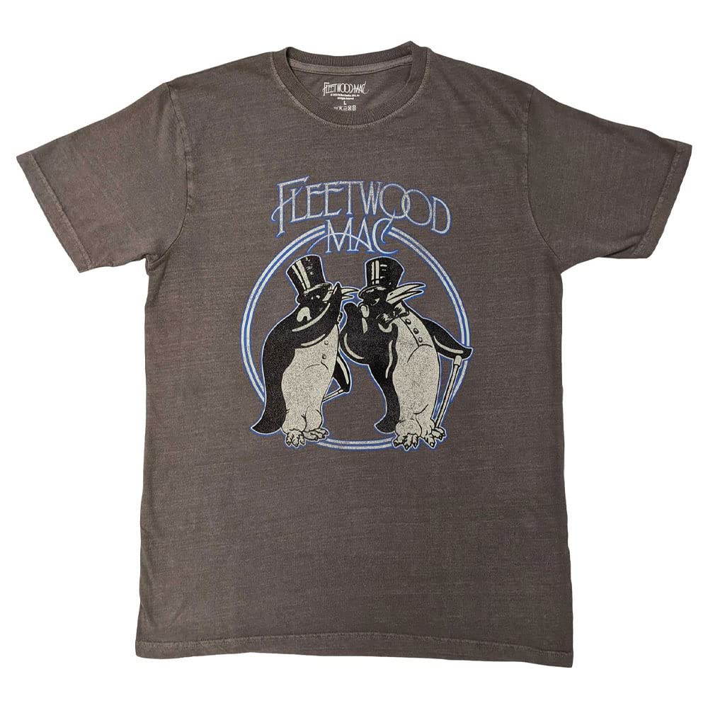 Fleetwood Mac - tshirt - Unisex - Short Sleeves - Medium image 2
