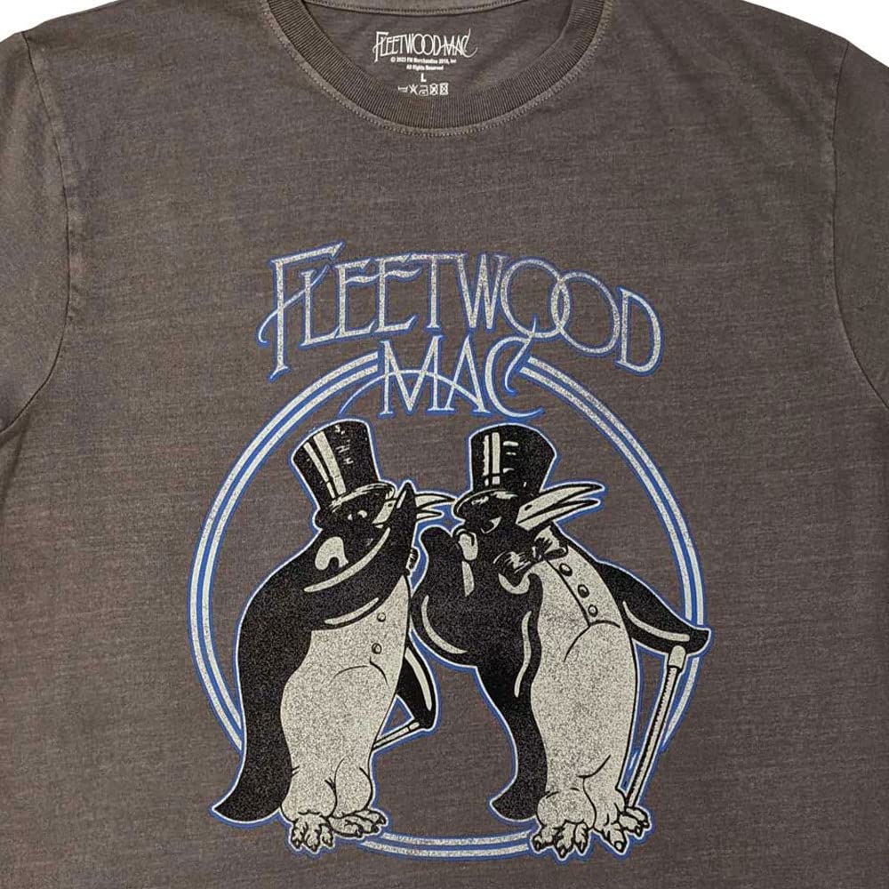 Fleetwood Mac - tshirt - Unisex - Short Sleeves - Medium image 3