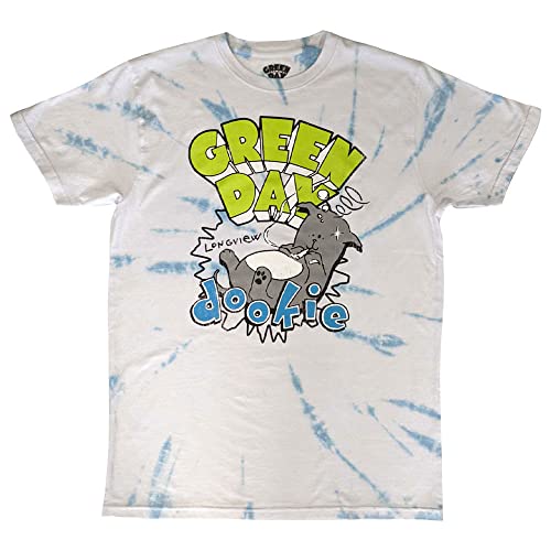 Green Day - tshirt - Unisex - Short Sleeves - X-Large image 2