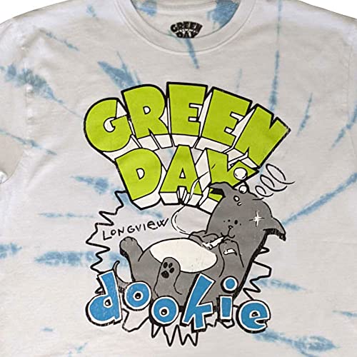 Green Day - tshirt - Unisex - Short Sleeves - X-Large image 3