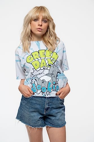 Green Day - tshirt - Unisex - Short Sleeves - X-Large image 6